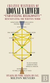 Creative Mysteries Of Adonai Yahweh