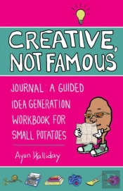 Creative, Not Famous Activity Book