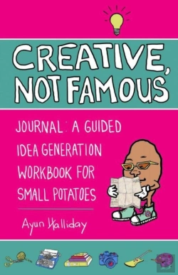 Bertrand.pt - Creative, Not Famous Activity Book