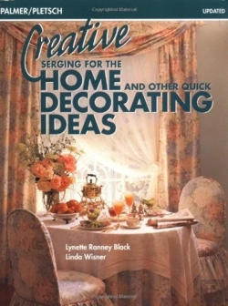 Bertrand.pt - Creative Serging For The Home And Other Quick Decorating Ideas