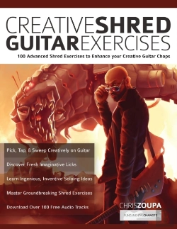 Bertrand.pt - Creative Shred Guitar Exercises