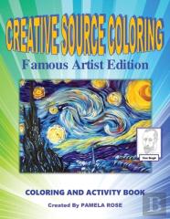 Creative Source Coloring And Activity Book