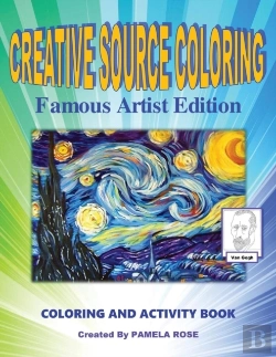 Bertrand.pt - Creative Source Coloring And Activity Book