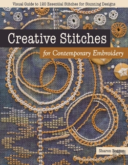 Bertrand.pt - Creative Stitches For Contemporary Embroidery