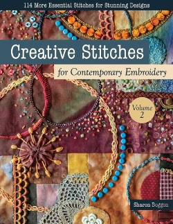 Bertrand.pt - Creative Stitches For Contemporary Embroidery, Volume 2