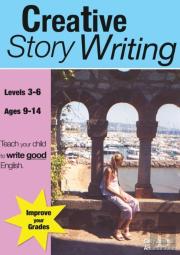 Creative Story Writing (9-14 Years)