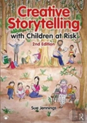 Creative Storytelling With Children At Risk