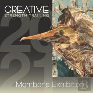 Creative Strength Training 2021 Member'S Exhibition