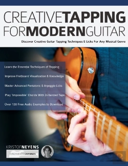 Bertrand.pt - Creative Tapping For Modern Guitar