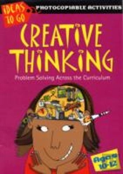 Creative Thinking Ages 10-12