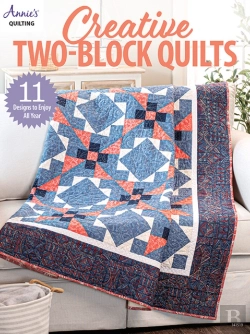 Bertrand.pt - Creative Two-Block Quilts