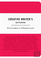 Creative Writer'S Notebook