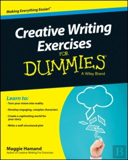 Bertrand.pt - Creative Writing Exercises For Dummies Uk