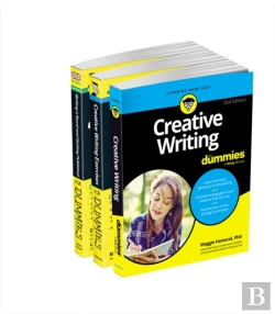 Bertrand.pt - Creative Writing For Dummies Collection: Creative Writing For Dummies, 2e / Writing A Novel & Getting Published For Dummies, Uk 2e / Creative Writing Exercises For Dummies