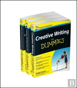 Bertrand.pt - Creative Writing For Dummies Collection: Creative Writing For Dummies Uk, 1e / Writing A Novel And Getting Published For Dummies Uk 2e / Creative Writing Exercises For Dummies Uk 1e