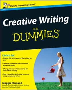 Bertrand.pt - Creative Writing For Dummies