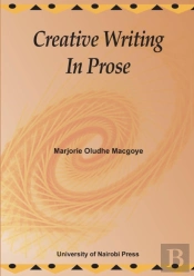 Creative Writing In Prose
