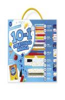 Creatividad Magica 10 En 1 5-10 Años