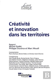 Creativite Et Innovation Dans Les Territoires (Cae 91)