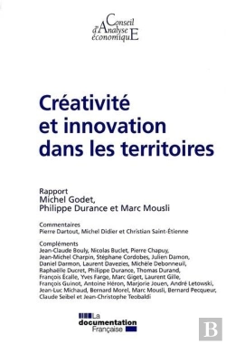 Bertrand.pt - Creativite Et Innovation Dans Les Territoires (Cae 91)