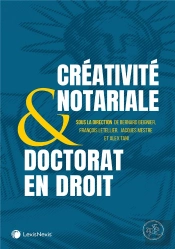 Créativité Notariale & Doctorat En Droit