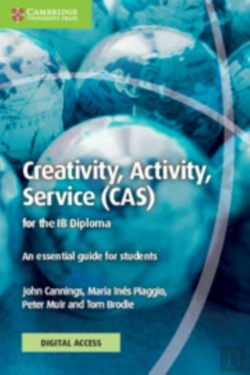 Bertrand.pt - Creativity, Activity, Service (Cas) For The Ib Diploma Coursebook With Digital Access (2 Years)