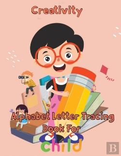 Bertrand.pt - Creativity   Alphabet Letter Tracing Book For  Child