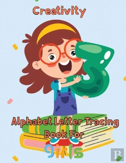 Bertrand.pt - Creativity   Alphabet Letter Tracing Book For Girls
