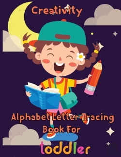 Bertrand.pt - Creativity Alphabet Letter Tracing Book For Toddler