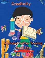 Creativity   Alphabet Letter Tracing Book For  Women