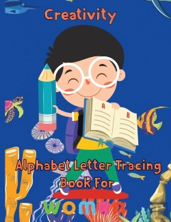 Bertrand.pt - Creativity   Alphabet Letter Tracing Book For  Women