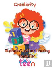 Creativity Alphabet Letter Tracing Book Forteen