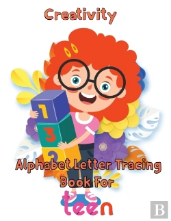 Bertrand.pt - Creativity Alphabet Letter Tracing Book Forteen