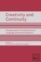 Creativity And Continuity