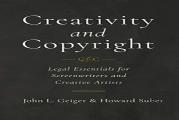 Creativity And Copyright