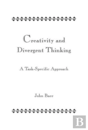 Creativity And Divergent Thinking