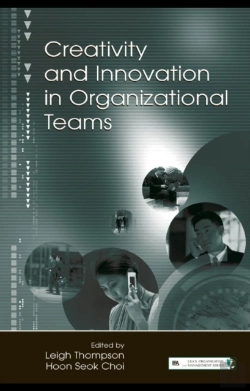 Bertrand.pt - Creativity And Innovation In Organizational Teams