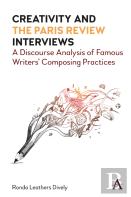 Creativity And ''The Paris Review'' Interviews