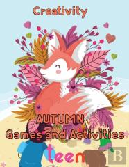 Creativity   Autumn  Games And Activities  Teen