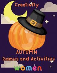 Creativity  Autumn  Games And Activities Women