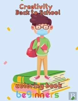 Bertrand.pt - Creativity   Back To School Coloring Book Beginners