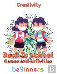 Creativity  Back To School Games And Activities  Beginners