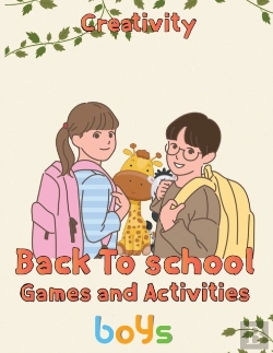 Bertrand.pt - Creativity  Back To School Games And Activities  Boys