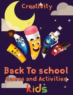 Bertrand.pt - Creativity  Back To School Games And Activities  Kids