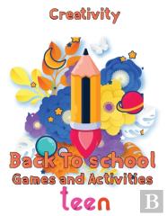 Creativity  Back To School Games And Activities  Teen