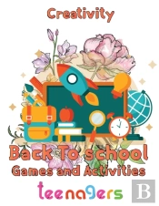 Creativity  Back To School Games And Activities  Teenagers