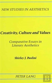 Creativity Culture & Values