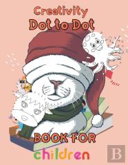 Creativity Dot To Dot Book For Children