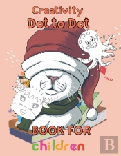 Creativity Dot To Dot Book For Children