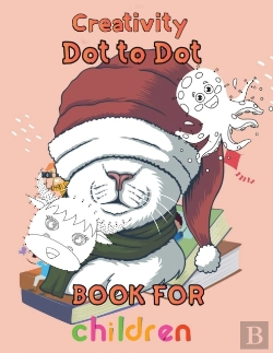 Bertrand.pt - Creativity Dot To Dot Book For Children